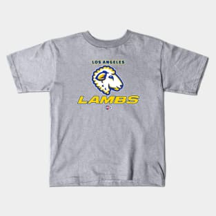 LA Lambs Kids T-Shirt